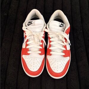 Clemson Nike Dunks